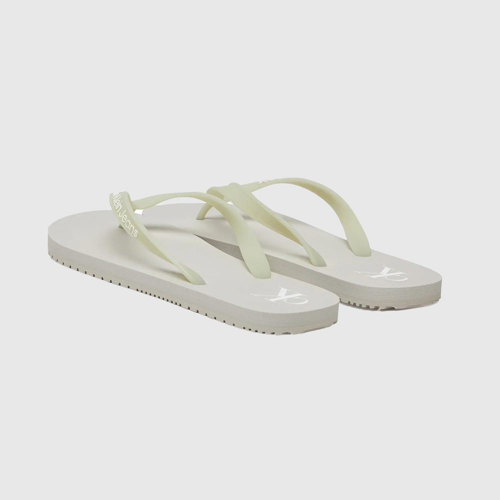 Beach Sandal - Light Grey