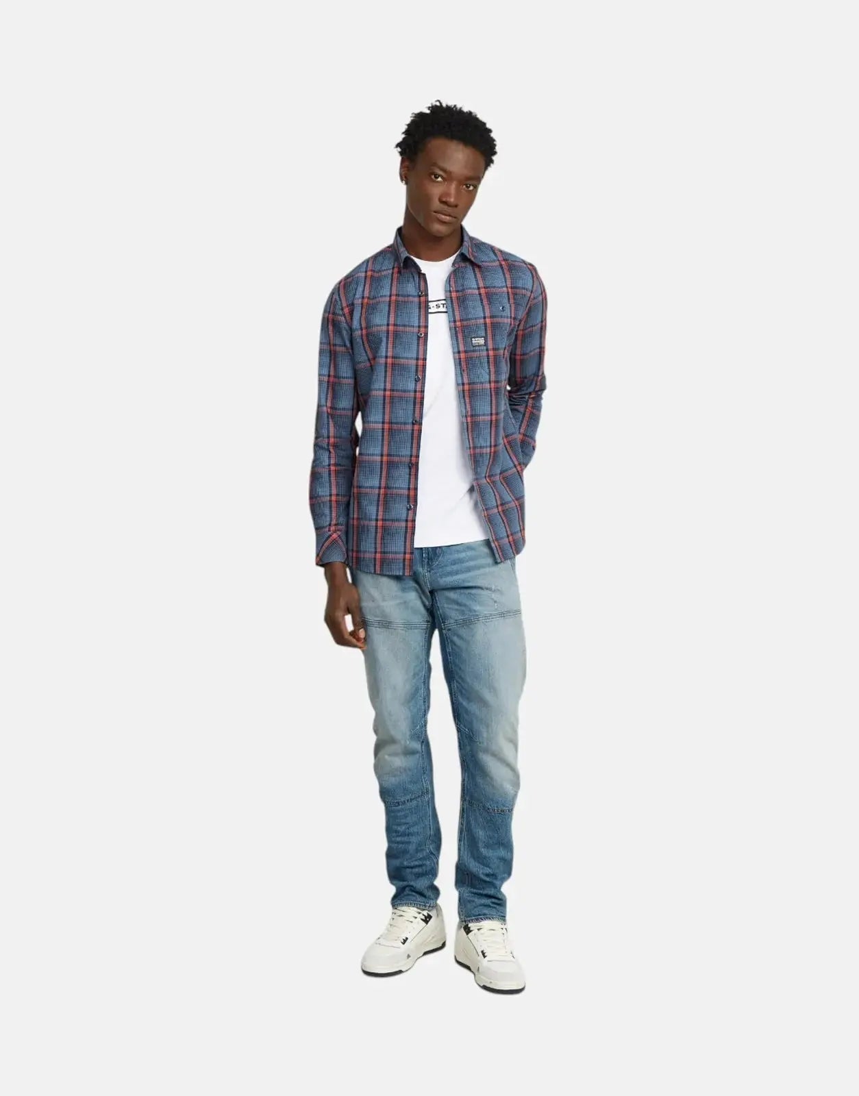 G-Star RAW Diver 3D Slim Vintage Jeans