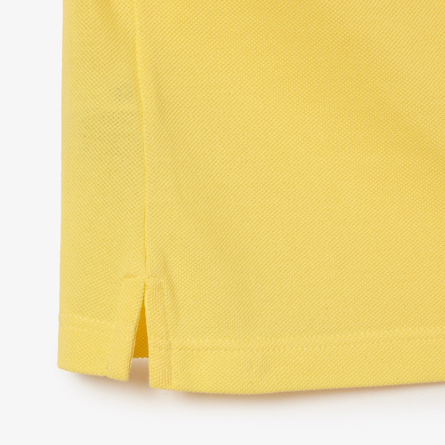 Slim Fit L.12.12 Piqué Polo Shirt