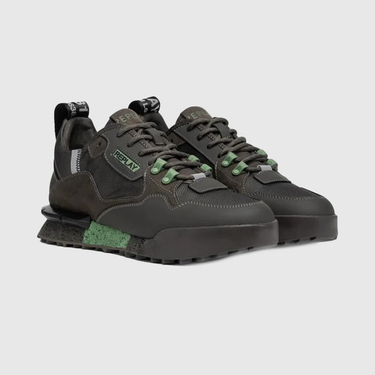 Field Speed H Sa Sneaker - Grey