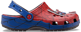 Spiderman Web Classic Clog Kids (Age 5+)