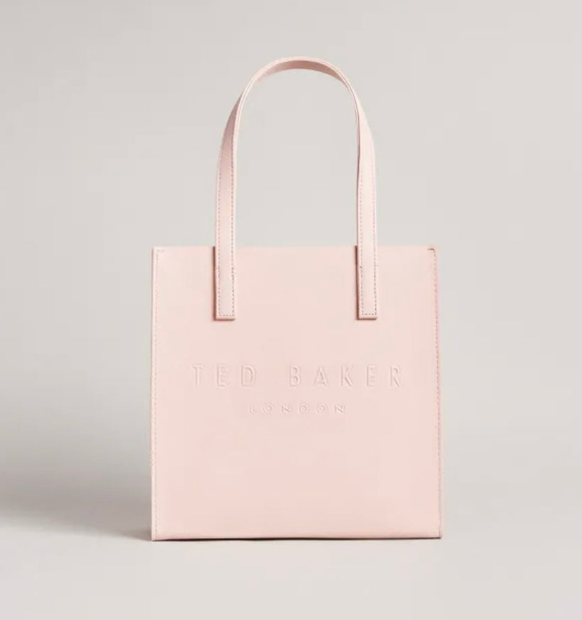 Seacon
Small Crosshatch Icon Bag