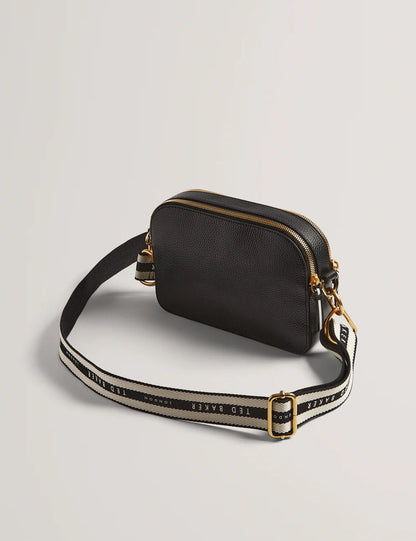 Women's RIVEA-Woven Webbing Camera Bag