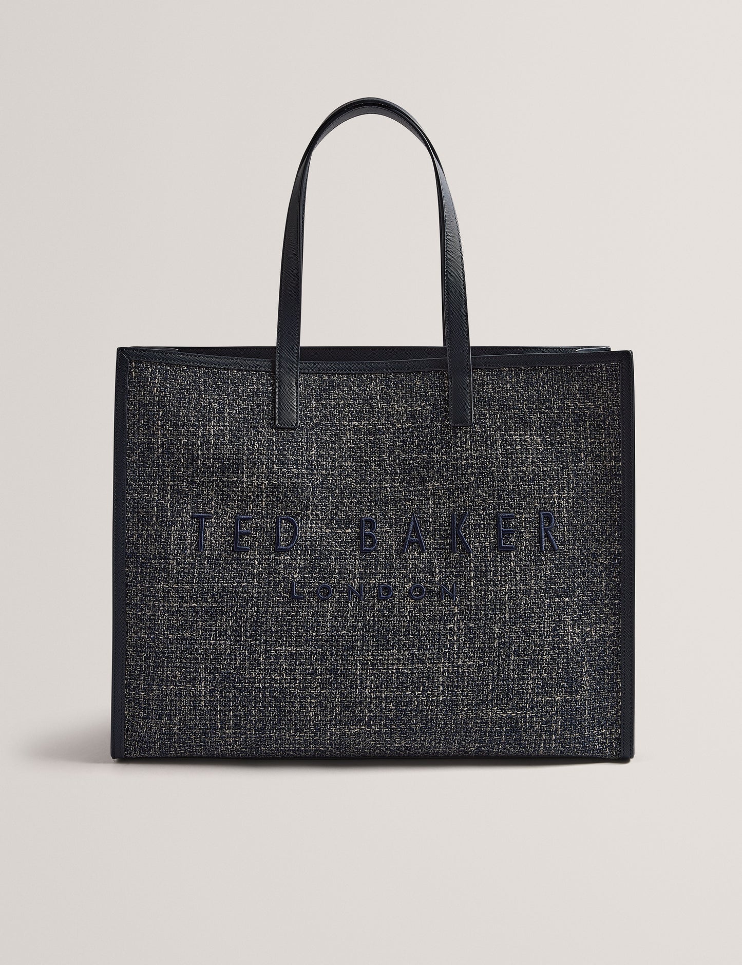 Women's TWEEKON-Tweed Extra Large Icon Bag