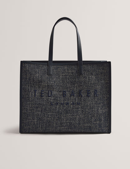 Women's TWEEKON-Tweed Extra Large Icon Bag