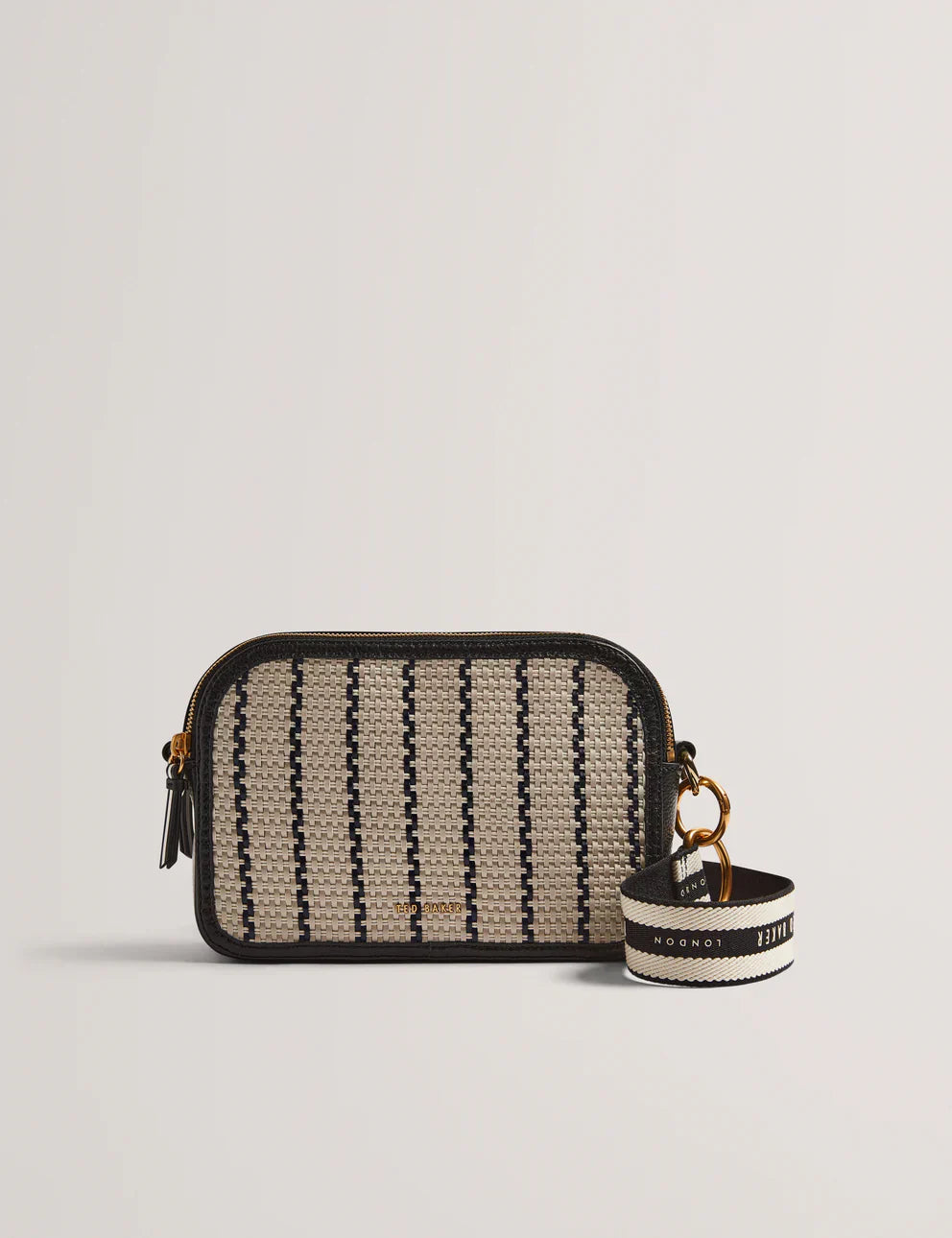 Women's RIVEA-Woven Webbing Camera Bag