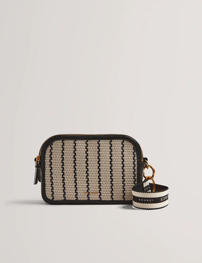 Women's RIVEA-Woven Webbing Camera Bag
