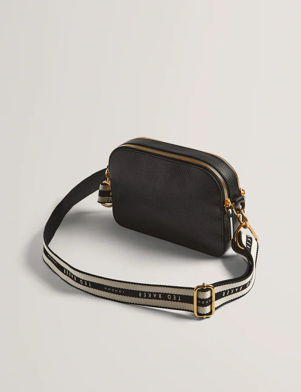 Women's RIVEA-Woven Webbing Camera Bag