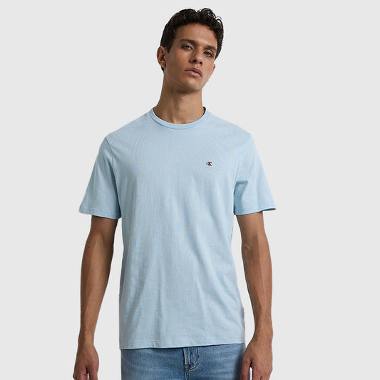 Smooth Solid T-Shirt - Light Blue
