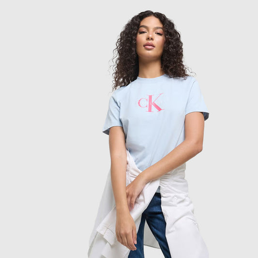 Classic Hero T-Shirt - Light Blue