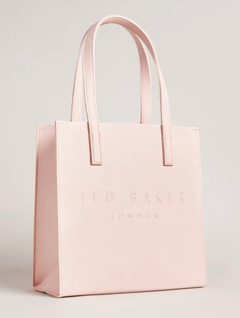 Seacon
Small Crosshatch Icon Bag