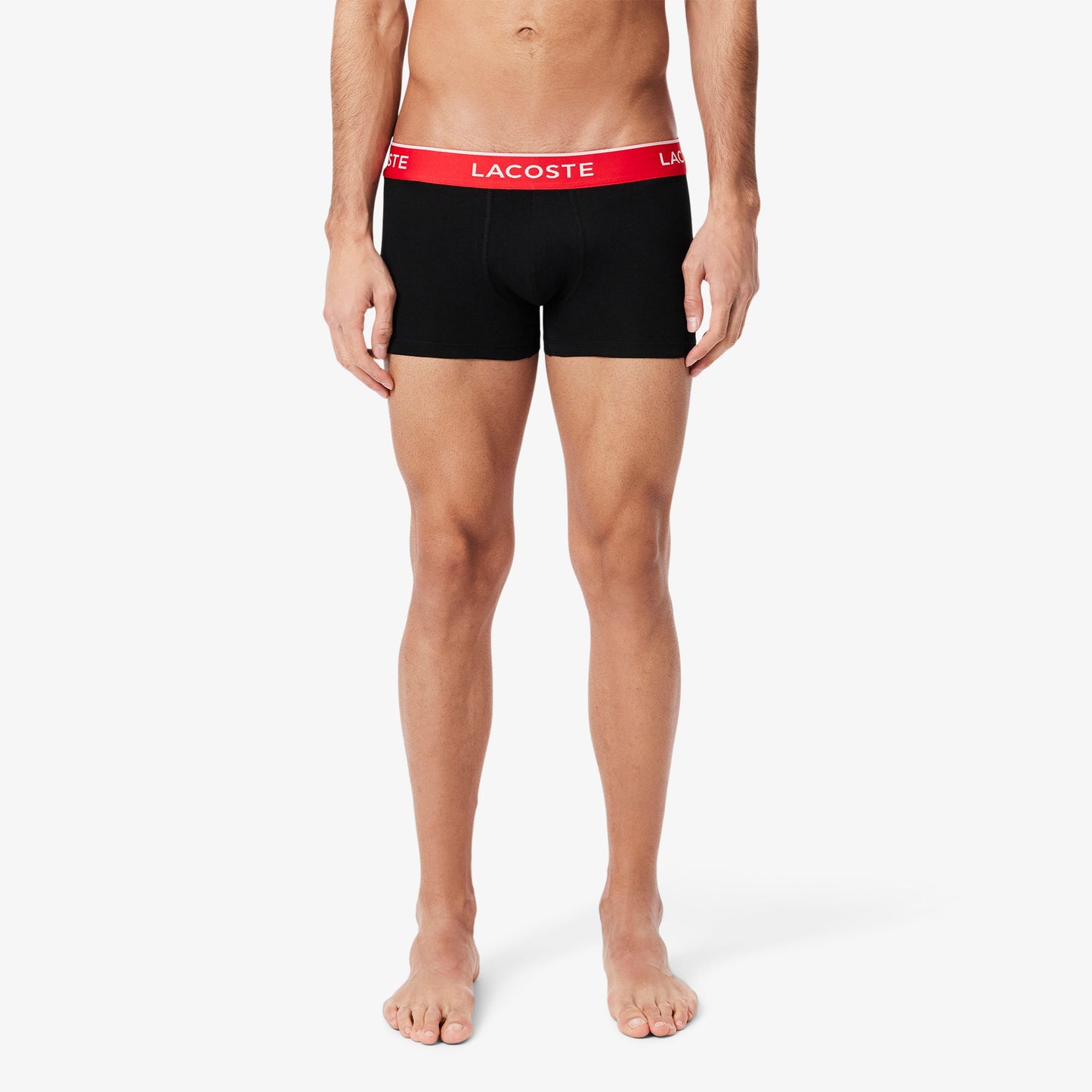 3-Pack Stretch Cotton Trunks