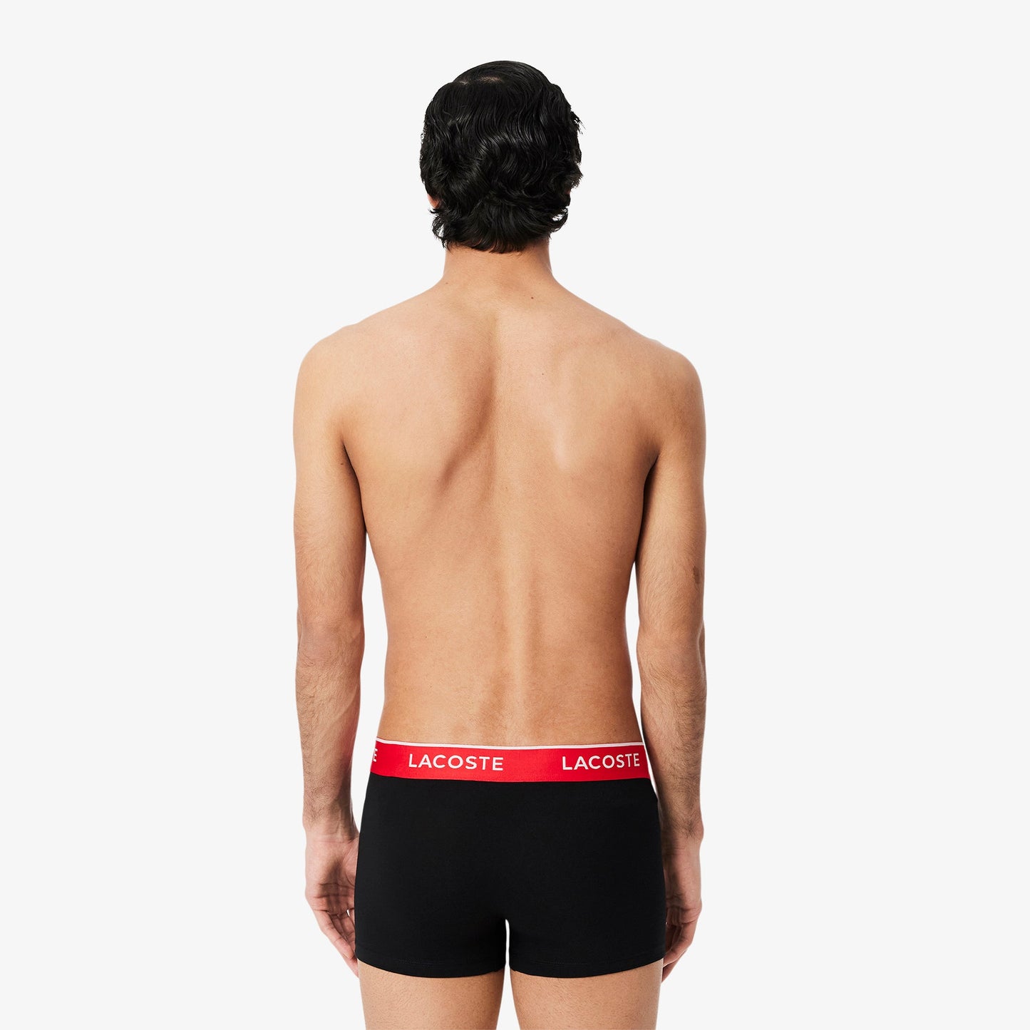 3-Pack Stretch Cotton Trunks