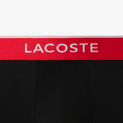 3-Pack Stretch Cotton Trunks