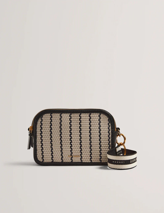 Women's RIVEA-Woven Webbing Camera Bag