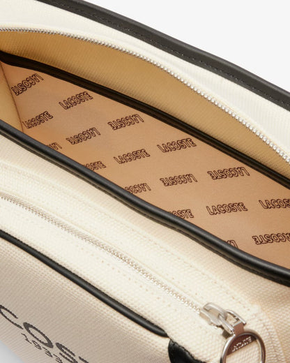 Unisex Heritage Canvas Shoulder Bag