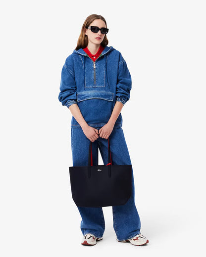 Women's Anna Reversible Tote & Pouch