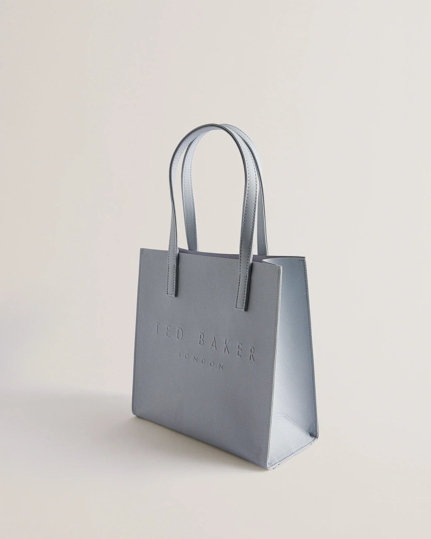 Women's Seacon-Crosshatch Small Icon Bag Lt-Grey