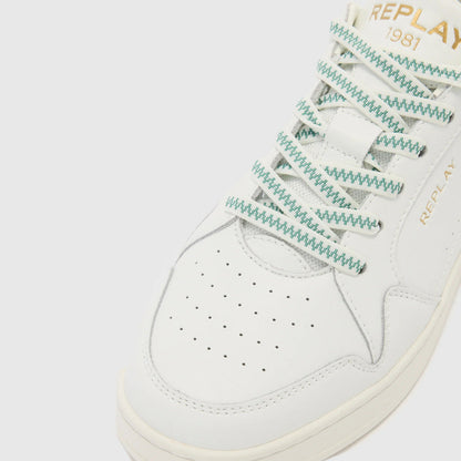 Smash Choice 3 Sneaker - White Multi