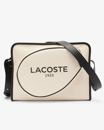 Unisex Heritage Canvas Shoulder Bag