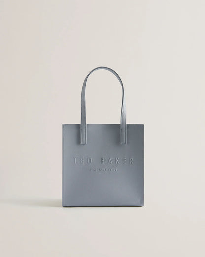 Women's Seacon-Crosshatch Small Icon Bag Lt-Grey