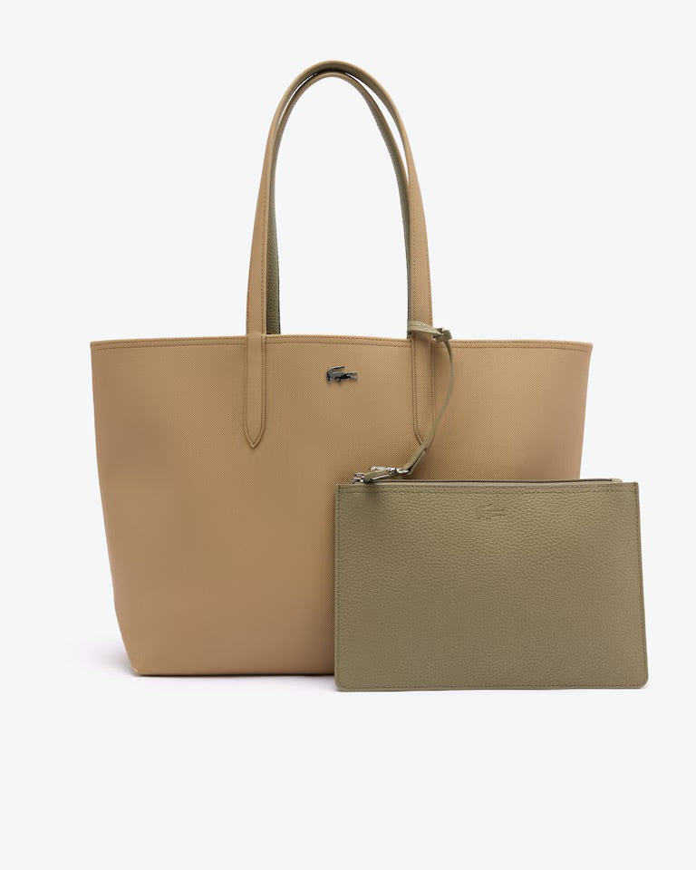 Women's Anna Reversible Tote & Pouch