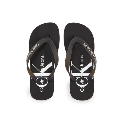 Monologo Beach Sandal - Black