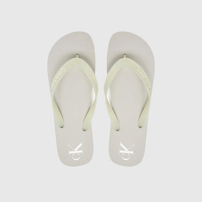 Beach Sandal - Light Grey