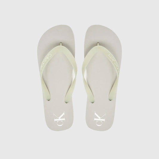 Beach Sandal - Light Grey