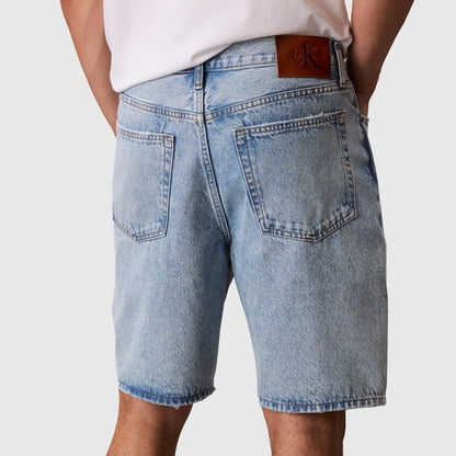 Standard Denim Short Short  - Denim Light
