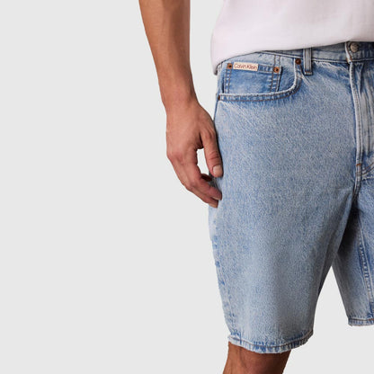 Standard Denim Short Short  - Denim Light