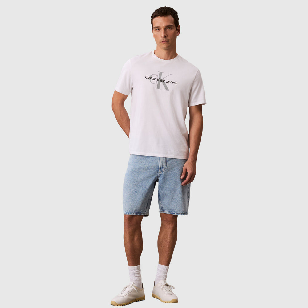 Standard Denim Short Short  - Denim Light
