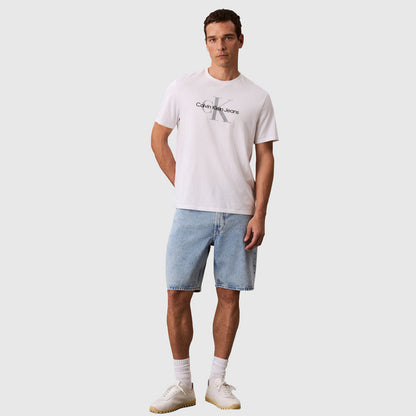 Standard Denim Short Short  - Denim Light