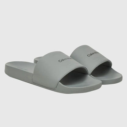 Square Pool Slide - Grey