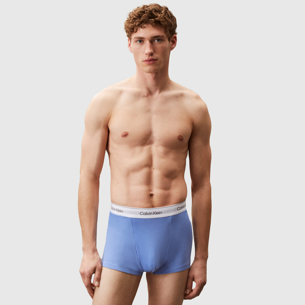 3 Pack Relaxed Trunk - Black Multi