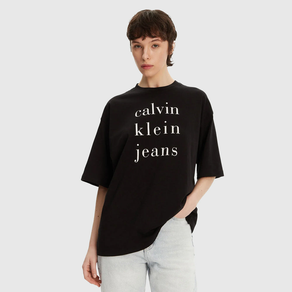 Logo T-Shirt - Black