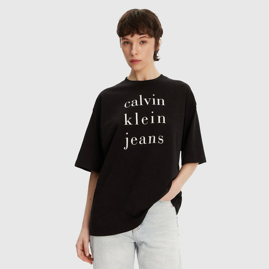 Logo T-Shirt - Black