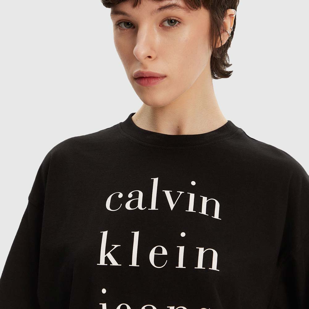 Logo T-Shirt - Black