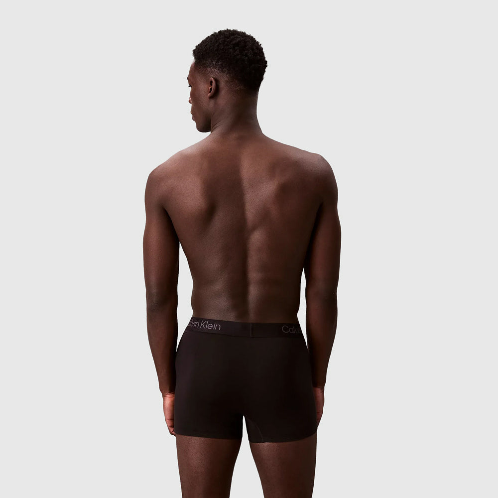 3 Pack Trunks - Black