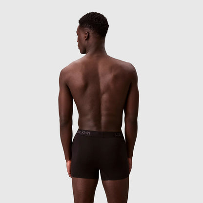 3 Pack Trunks - Black