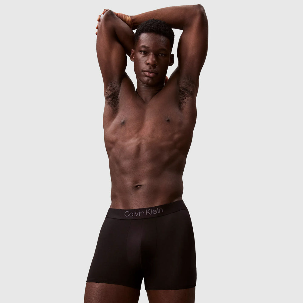 3 Pack Trunks - Black