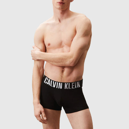 3 Pack Trunk - Black Multi