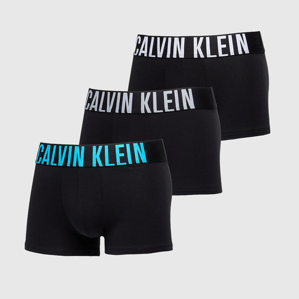 3 Pack Trunk - Black Multi