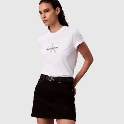 Classic Hero T-Shirt - White