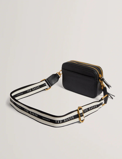 Women's RIVEA-Woven Webbing Camera Bag