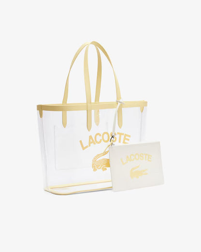 Women's Anna Transparent Tote Bag