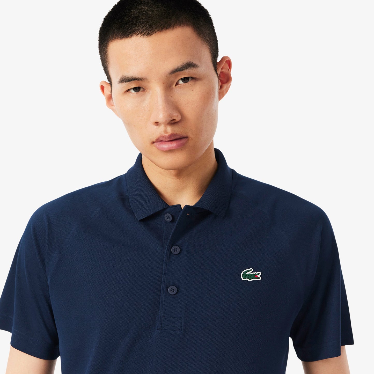 Regular Fit UV Protect Polo Shirt