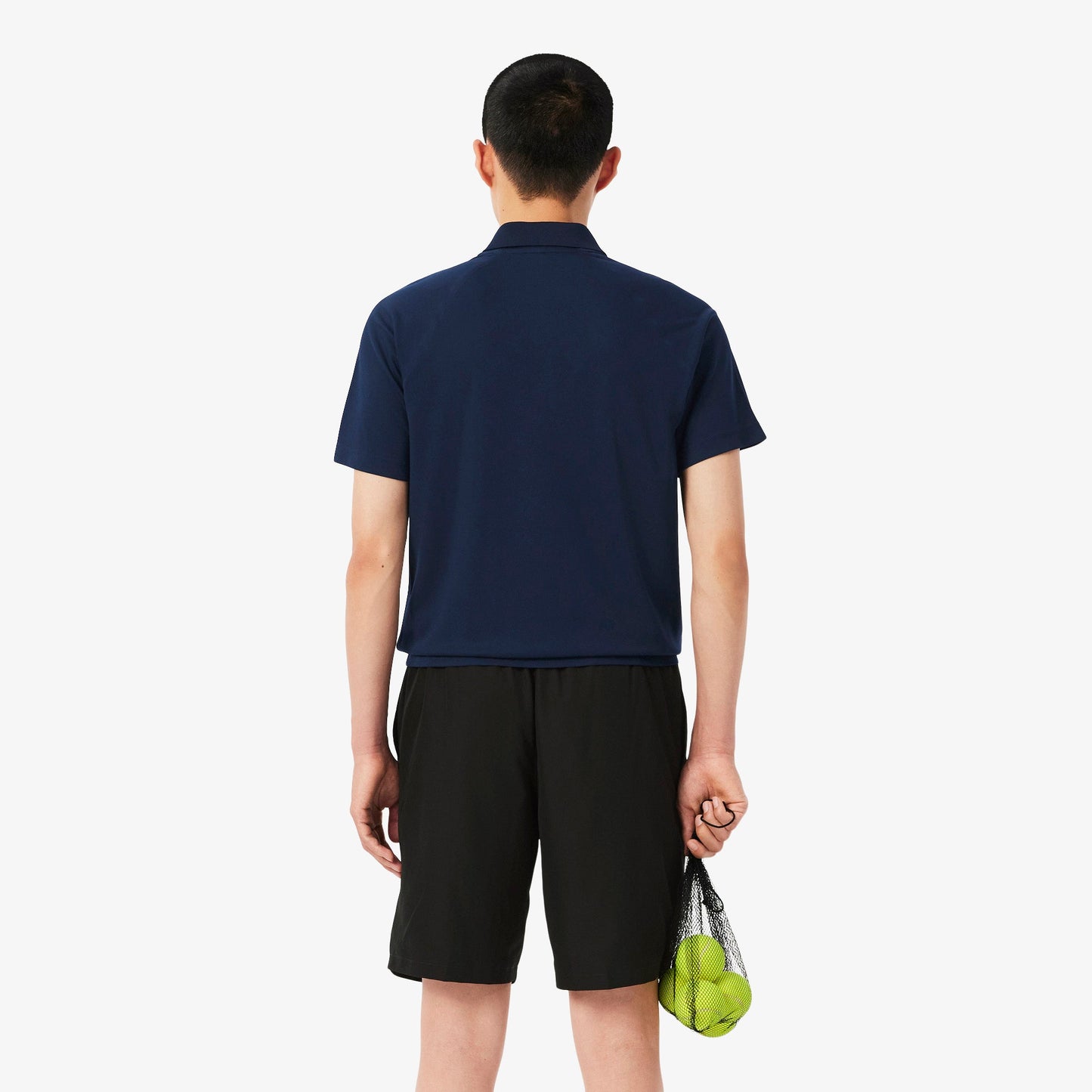 Regular Fit UV Protect Polo Shirt