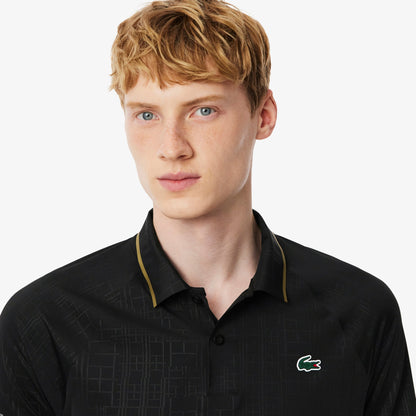 Lacoste Tennis x Novak Djokovic On Court Polo Shirt