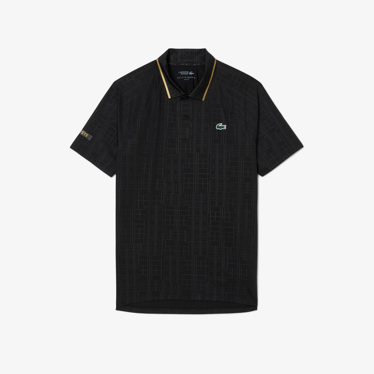 Lacoste Tennis x Novak Djokovic On Court Polo Shirt
